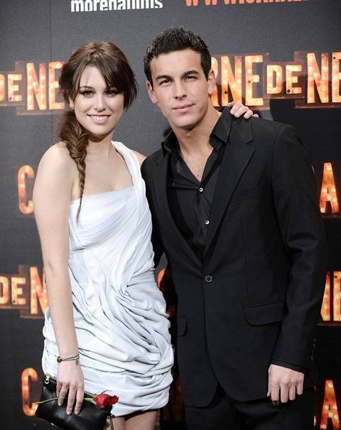 Mario Casas y Blanca Suárez la pareja de moda en España