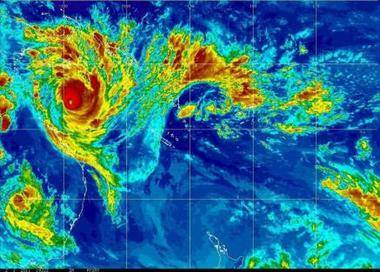 Australia: Un ciclón de 'proporciones catastróficas' golpea el noreste del país