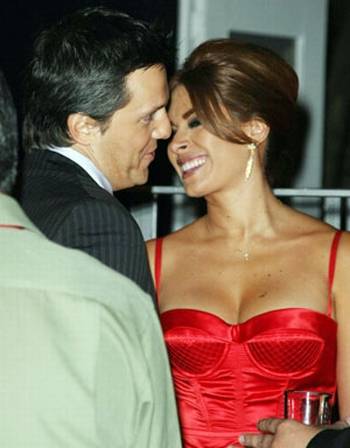 Galilea Montijo y Jorge Krasovsky le ponen fin a su relación