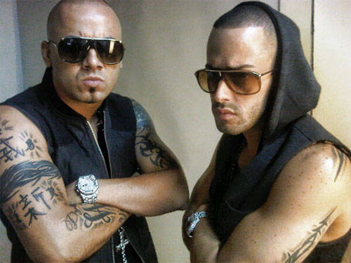 Wisin & Yandel primer lugar de ventas en EU