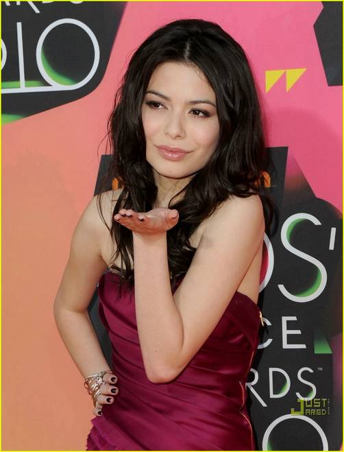 Miranda Cosgrove cuenta su momento más vergonzoso