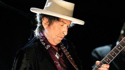 Bob Dylan actuará en China