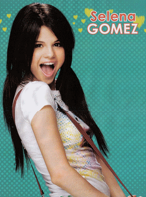 Biografía de Selena Gomez