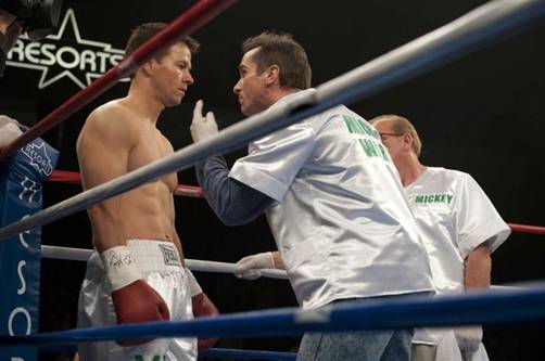 Mark Wahlberg ya piensa en la segunda parte de 'The Fighter'