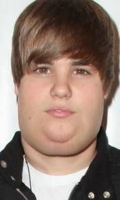 Justin Bieber ¿Gordo?