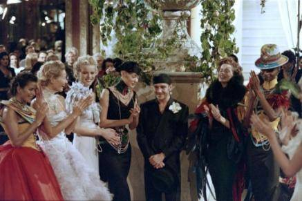 Todos se pregunta quién reemplazará a Galliano al frente de Dior