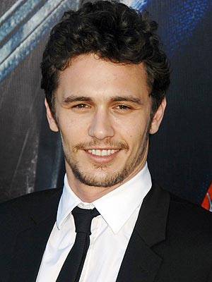 James Franco habló sobre su aparición en los Oscar