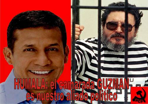 Ollanta Humala: Para mi Sendero Luminoso es como Robin Hood