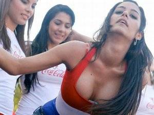 Larissa Riquelme se confiesa fan de Iker Casillas antes de su posible desnudo