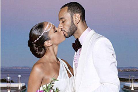 Alicia Keys se casó en secreto Alicia Keys se casó en secreto