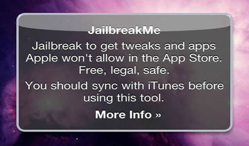 Jailbreak para iPhone 4 ya disponible Jailbreak para iPhone 4 ya disponible