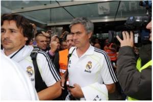 Mourinho no entrenará jamás al Liverpool