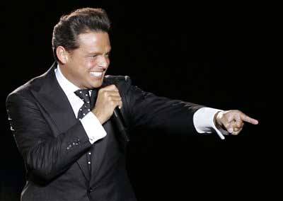 Luis Miguel en Lima el próximo 4 de noviembre