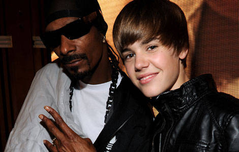 Snoop Dogg gusta de Justin Bieber