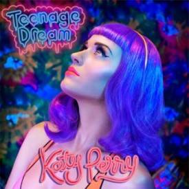 Katy Perry número en Estados Unidos con su nuevo disco