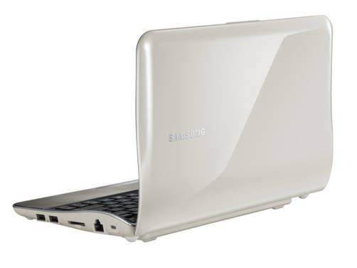 Samsung Serie NF, los primeros netbooks con procesador Intel de doble núcleo
