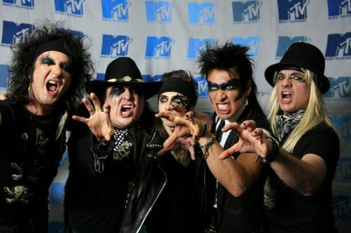 Moderatto invitado al 'The circle tour' de Bon Jovi