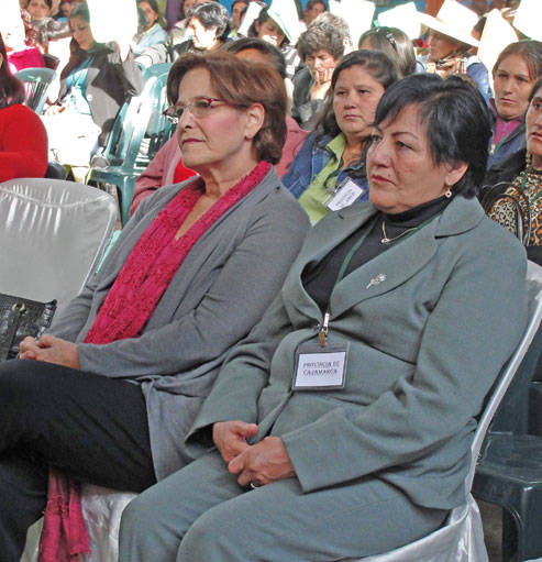 El dilema de Susana Villarán en Cajamarca