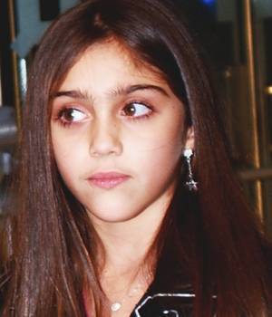Hija de Madonna, Lourdes León debutará en cine