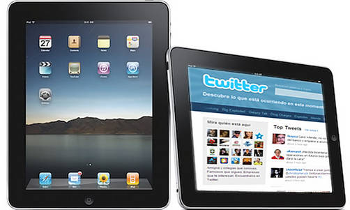 Descarga la aplicación oficial de Twitter para iPad desde la App Store