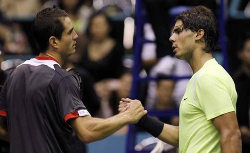 Batacazo: Nadal perdió contra García López en la semifinal del ATP
