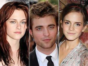 Kristen Stewart y Emma Watson se pelean por Robert Pattinson
