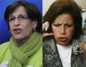 ¿Quién ganará las elecciones? ¿Lourdes Flores o Susana Villarán?