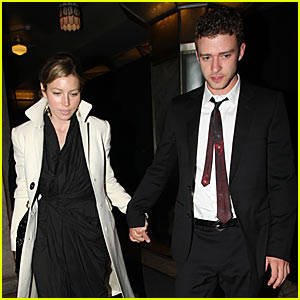 Jessica Biel quiere casarse con Justin Timberlake