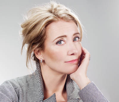 Emma Thompson podría estar en Men In Black 3 con Will Smith