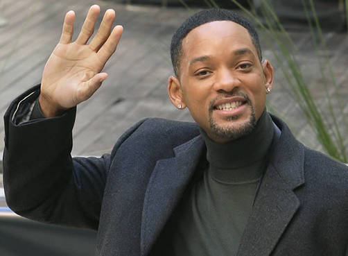 Will Smith presente en el film Independence Day 2