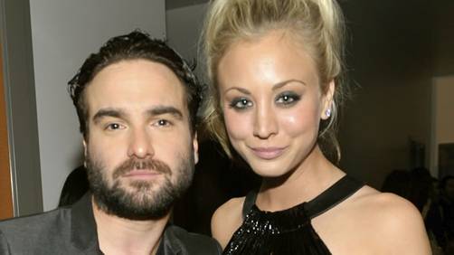  John Galecki hab an sido pareja Salimos por casi dos a os dijo