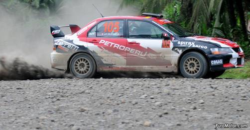Primeras imágenes del campeón del FIA-Nacam 2010, Nicolás Fuchs