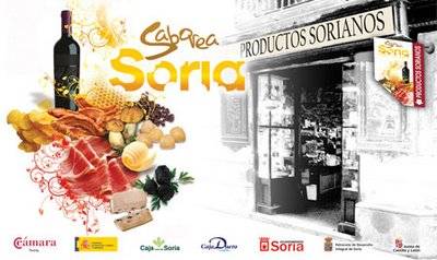 'Saborea Soria' del 6 al 9 de noviembre en Alicante