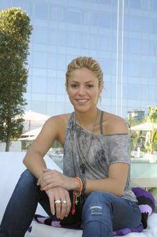 Shakira será imagen de Freixenet por una buena causa