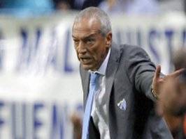 Málaga despide a su técnico