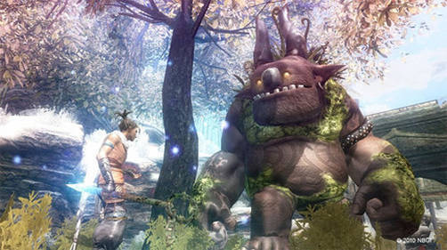 Majin and the Forsaken Kingdom ya es Gold