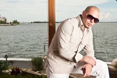 Pitbull afirma que la música es como una terapia