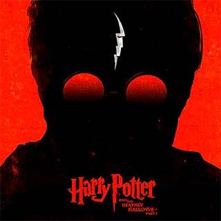Harry Potter y las reliquias de la muerte: Nuevo poster diseñado por Olly Moss