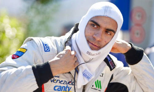 Un venezolano será piloto de la Fórmula 1