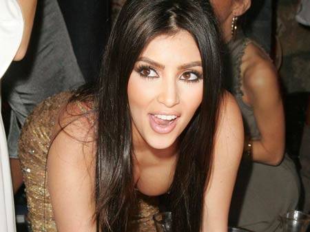 Kim Kardashian aparece entre los personajes más buscados en internet