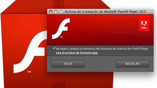 Adobe lanza la versión beta de Flash 10.2