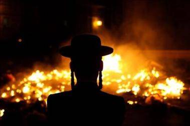 Al menos cuarenta muertos en un incendio forestal al norte de Israel