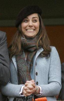 Kate podría ser un nombre popular en Reino Unido, debido a la boda real