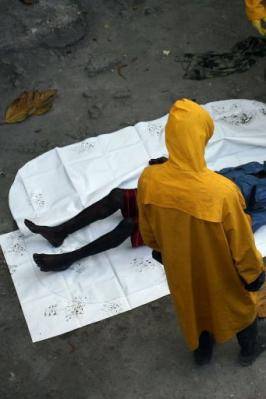 Doce personas sufren linchamientos en Haití por la epidemia de cólera