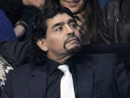 Maradona: Muero por dirigir a Boca