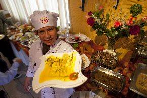 Cocina peruana estará presente en cumbre gastronómica Madrid Fusión 2011
