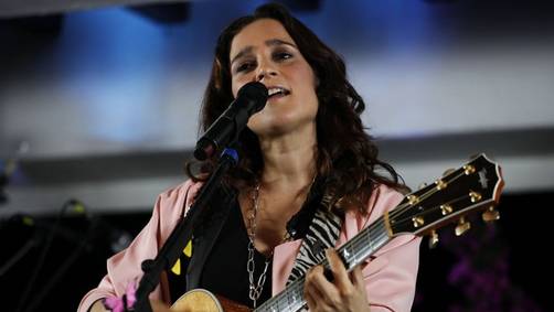 Julieta Venegas de gira por EUA en enero