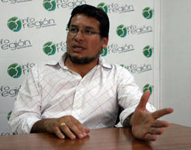 Sendero se fortaleció durante este gobierno, según el analista Rubén Vargas.