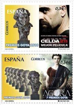 Premios Goya: La Academia dará a conocer el día 11 las candidaturas