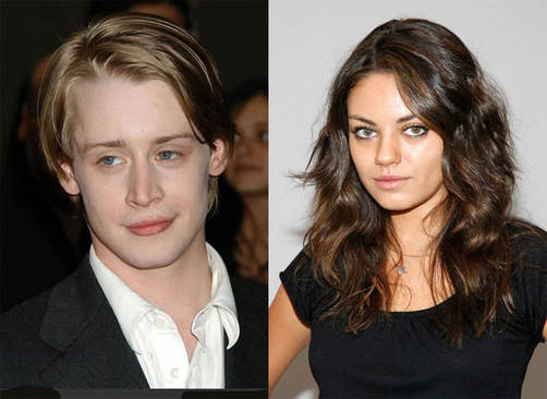 Macaulay Culkin y Rachel Miner terminan su relación